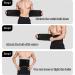 Adjustable Back Support Belt for Bodybuilding - Lumbar Pain Relief & Posture Correction (Waist 80-116cm) - Buy Online on GoSupps.com