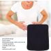 Ciciglow USB Heating Blanket & Pillow | Fast Warming Lightweight adjustable | Perfect for Shoulders Neck Legs & Waist - Dark Blue - Buy Online on GoSupps.com