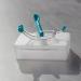 Soft Contact Lens Remover Tool - Silicone Insertion & Removal Shovel & Tweezers | LVTFCO Double Box Set for Easy Use - Buy Online on GoSupps.com