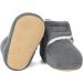 MASOCIO Baby Winter Booties | Infant Soft Sole Boots 12-18 Months | Gray - Buy Online on GoSupps.com