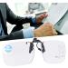 Multifocus Reading Glasses & Clip-On Glasses for Seniors | Enhanced Vision + Comfort - Buy Online on GoSupps.com