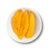 1001 Frucht 1001 Frucht Dried Mango 500g 2025 New Harvest Natural No Added Sugar Sweet & Aromatic Vegan Sun-Dried Juicy Mango Strips Unsulphured Tropical Snack