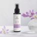 Fragrance happiness space spray lilly- natural odor neutralizer against animal smells made in Germany free of animal wives & vegan harmless to humans & animals smells of Lavendel & Bergamotte Bergamotte & Lavendel 60 g (1 Pack)
