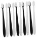 Sewoart 10 pieces of hand tools tooth accessories toothbrush for men cleaning toothbrush tools household adult toothbrush cleaning brush for teeth big pregnant women soft fur accessories
