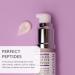 SKINICIAN Ageless Peptide Eye Complex - Anti-Wrinkle Eye Cream with Hyaluronic Acid & Vitamin C - Peptide Serum Eye Cream for Dark Circles - Stimulate Collagen Product - Vegan & Cruelty Free (15ml) - Buy Online on GoSupps.com