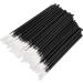 50pcs Disposable Brush Fine Tip for Accurate Application Multifunctional Wands with Storage Case Makeup Tool - Buy Online on GoSupps.com