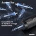 Padieoe Tattoo Cartridge Needles - 50pcs Mixed Standard Liner Tattoo Needle Cartridge Set - Round Liner Tattoo Supplies 3RL 5RL 7RL 9RL 11RL - Buy Online on GoSupps.com