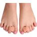 Silicone Gel Toe Separator Bunion Spacers - Hallux Valgus Relief & Foot Care - Buy Online on GoSupps.com
