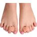 Musumi Silicone Gel Toe Spreader for Hallux Valgus Relief - Smooth Iron Bale-Spacer & Foot Care Tools - Buy Online on GoSupps.com