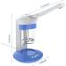 Face Steamer Deep Cleansing Moisturizing Oil Control Portable Ion Vapour Ozone Steamer for Facial Care and Facial Cleansing Home Use Aromatherapy Humidifier - Buy Online on GoSupps.com
