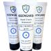 Moisturizing Wound Healing Cream & Sanitizer - Ultimate Protection for Skin | Shop Internationally - Buy Online on GoSupps.com