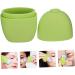 FOMIYES Silicone Face Ice Tray & Roller - Cold Therapy Gua Sha Massage Tool for Radiant Skin | 11.5x7cm - Buy Online on GoSupps.com