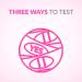 First Response Triple Check Pregnancy Tests - 3 Pack | Accurate & Reliable - Buy Online on GoSupps.com