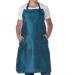Shop Olivia Garden Charm All Purpose Professional Apron in Teal - International Shipping Available - Buy Online on GoSupps.com