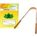 Wonder Care Copper Tongue Scraper for Oral Hygiene | Effective Bad Breath Cleaner - Buy Online on GoSupps.com