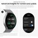 Samsung Galaxy Watch 4 44mm R875 Smartwatch with GPS, LTE, ECG Monitor, Health & Fitness Tracker - Renewed Black - Buy Online on GoSupps.com