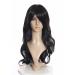 Shop Prettyland Ladies 70cm Long Curly Wavy Natural Everyday Wig in Black C086 - International Shipping Available - Buy Online on GoSupps.com