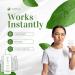 LUZ Tonsil Rinse - Soothe Tonsils & Combat Bad Breath | Alcohol & Gluten Free Mouthwash | Fresh Mint Flavor - Buy Online on GoSupps.com