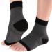 Harilla Compression Socks for Men & Women - 2 Pairs of Support Stockings for Running & Sports - Buy Online on GoSupps.com