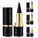 G n rique 4PCS Gel Eyeliner - Waterproof Eyeliner Pencil | Long-lasting gel eyeliner in silver black dark gray and brown | Highly pigmented multifunctional eye makeup 3.6g for