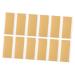 POPETPOP 1 Set Hair Extension Double Sided Tape Hair Tape Hair Wig Tape Wig Tape for Lace Wigs Outdoor Double Sided Tape Lace Front Front Wig Tape Arc Double-sided Tape Film