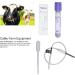 Best Cow Pregnancy Test Kit | Accurate Dairy Cow Pregnancy Test Card for Livestock & Cattle Farms - Buy Online on GoSupps.com