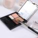 ENERGY Flat Definer Brush - Precision Eyebrow & Eyeliner Brush for Defining Shaping & Concealing | Vegan Synthetic Bristles for Liquid Cream Gel & Wax Cosmetics - International Shipping Available - Buy Online on GoSupps.com