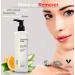 3-in-1 Moisturiser Milk Cleanser & Anti-Spot Makeup Remover | 3x200ml | Vegan Paraben-Free | For Sensitive/Dry Skin - Buy Online on GoSupps.com