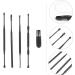 Household Cleaning Tools Ear Cleaning Tool 2 Sets Ear Ear Wax Remover Kit Ear Wax Picker Earwax Spoon Pick Earwax Removal Cleaning Set Cleaning Set - Buy Online on GoSupps.com