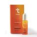 Twasa Vitamin C Serum for Face & Eye Area Anti Aging Serum Hydrating & Brightening Serum for Dark Spots Fine Lines and Wrinkles .84 fl oz
