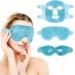 Xeerun 4 piece of eye mask cooling gel cool mask eyes eye mask with gel pearls cool mask reusable cooling eye mask cooling sleeping mask ice mask for dark circles swollen