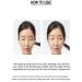 SON&PARK Light Texture Moisturizing Dewy Finish Foundation #21 - All Skin Types, Light Color Glow - Buy Online on GoSupps.com