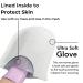 Aqua Wash Reusable Gloves - Medical Grade Cleansing Wipes - Hypoallergenic & Pre-Moistened - No Water Needed - Pack of 12 - Perfect for All Skin Types - Buy Online on GoSupps.com