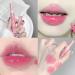 Buy Jelly Lipstick & Tinted Lip Gloss - Long Lasting Moisturizing Non-Sticky & High Pigmented | 3 Colors Available - International Shipping - Buy Online on GoSupps.com