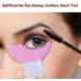 Mascara Shield Applicateurs de pour cils - Outil de maquillage Auxiliary Guard - Masque de mascara pour cils - 2 pi ces (New Pink Two + Box - Buy Online on GoSupps.com