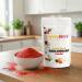 Poudre de Groseille Lyophilis e 100g Poudre de Fruit Lyophilis Groseille Rouge D shydrat e en Poudre pour P tisserie Smoothies et Yaourt Poudre de Baies Naturelle Sans Additifs - Buy Online on GoSupps.com