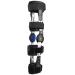 Aluminum Alloy Knee Fixation Bracket | Post-Surgery Joint Support & Fracture Protector - International Shipping Available - Buy Online on GoSupps.com