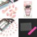Sethexy Glossy Ballerina Long False Nails - 24pcs Nude Pink Ombre Acrylic Press-On Tips for Women & Girls - Buy Online on GoSupps.com
