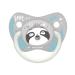 Buy Anatomical Silicone Pacifier - Exotic Animals by Canpol Babies (0-6 Months) | International Shipping Available - Buy Online on GoSupps.com
