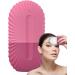 Face Ice Roller 80g Facial Roller Silicone Skincare Tool | Ice Cube Face Roller Brighten Skin Ice Face Roller Cooling Refreshing Facial Ice Roller Mold Beauty Facial Rollers for Facial Care - Buy Online on GoSupps.com