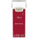 CHEF - All Natural BEEF Stock 1ltr - (Pack of 6) - Buy Online on GoSupps.com