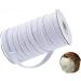 Gatuida Rubber Band Earrings - 3pcs White Elastic Accessories - Manual 5000x0.4cm - Buy Online on GoSupps.com
