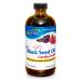 NORTH AMERICAN HERB & SPICE Black Seed Oil Cardio-PLUS - 8 fl oz - Supports Heart Health with Muscadine & Pomegranate - Non-GMO - 48 Servings