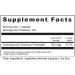 Chromium Picolinate Supplement 500mcg - 120 Veg Capsules for Carb & Sugar Metabolism - Buy Online on GoSupps.com