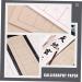 NUOBESTY 400 Sheets Copy Stickers Rice Paper Students Calligraphy Paper Professional Xuan Paper Writing Paper Brownx4pcs 40X12X0.1CMx4pcs - Buy Online on GoSupps.com