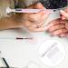 TOVINANNA Rhinestone Nail Art Fountain Pen Diamond Crystal Dotting Paint Pen Diy Drawing Calligraphy Pen Diamond Crystal Liner Tool Manicure - Buy Online on GoSupps.com