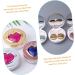 JECOMPRIS 10-Pack Travel Contact Lens Container Set | Pine Trainer Mirror & Detergent | Ideal for Lenses Storage & Exchange - Buy Online on GoSupps.com