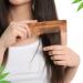 Legend Organic Neem Wood Comb | Natural Neem Comb for Healthy Hair - Buy Online on GoSupps.com