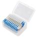 Sticks 200 parts/set of hygiene silicone interdental brush gadget for women men adult accessories tool toothbrushes soft toothbrushes for adult toothbrushes soft trip toothbrushes