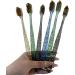 Soft Bristle Portable Toothbrush - 6 Pack | Ideal Travel Toothbrush for Men Women & Family - Buy Online on GoSupps.com